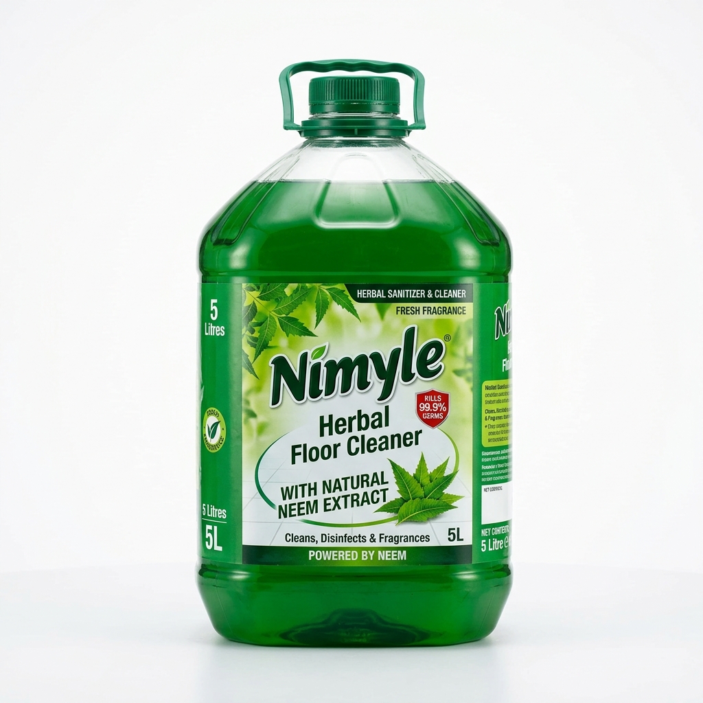 Nimyle Herbal Floor Cleaner (Power of Neem)